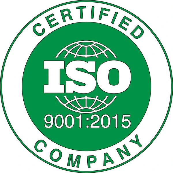 ISO 9001 Certified