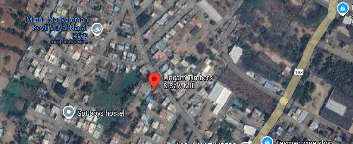 Lingam Timbers Map Location